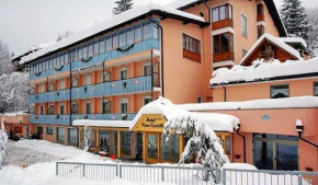 Отель Hotel Piancastello, Андало
